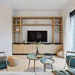 Triton Luxe Gelijkvloers Met Tuin En Gratis Garage クノック・ヘイスト